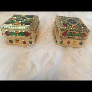Jewelry box/earrings box